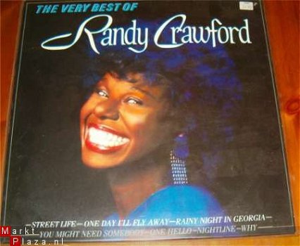 Randy Crawford LP - 1