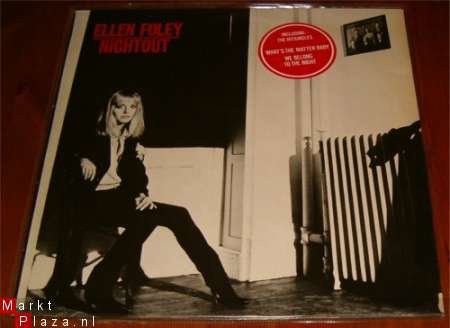 Ellen Foley LP - 1