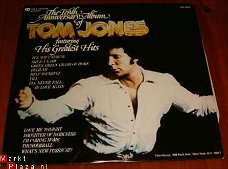 Tom Jones Dubbel LP