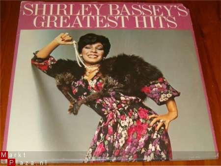 Shirley Bassey Dubbel LP - 1