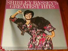 Shirley Bassey Dubbel LP