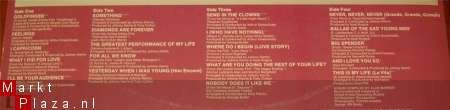 Shirley Bassey Dubbel LP - 2