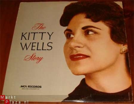 Kitty Wells Dubbel LP - 1