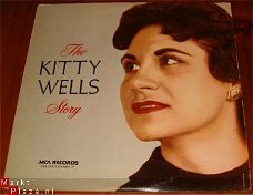 Kitty Wells Dubbel LP