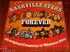 Nashville Stars Forever Dubbel LP