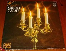 Jan van Veen presenteert: Candlelight dubbel LP