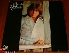 David Cassidy Cherish LP