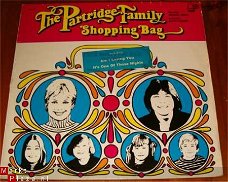 The Patridge Family Shopping Bag LP