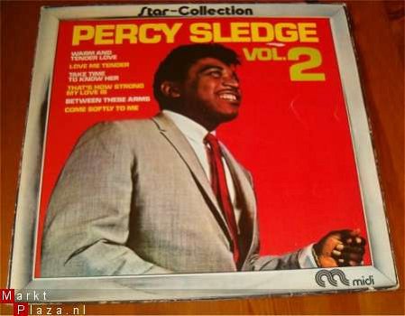Percy Sledge LP - 1