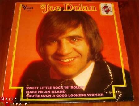 Joe Dolan LP - 1