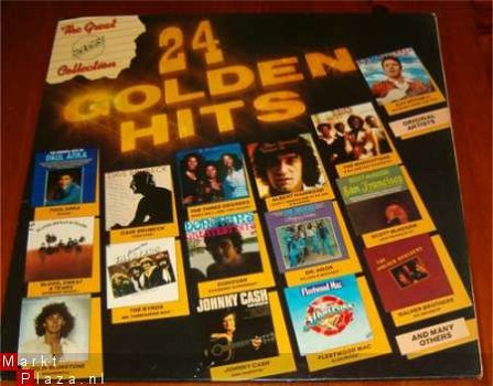 24 Golden Hits dubbel LP - 1