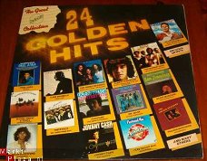 24 Golden Hits dubbel LP