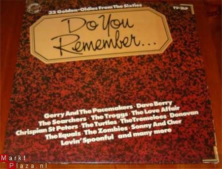 Do You Remember dubbel LP - 1