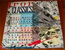 Pop Classics dubbel LP