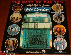 The Best Of The 70's dubbel LP