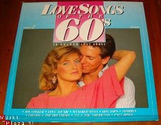 Lovesongs of the 60's dubbel LP