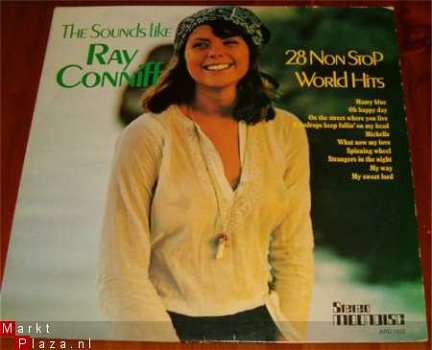 The Sounds Like Ray Conniff LP - 1