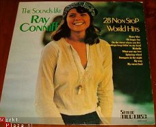 The Sounds Like Ray Conniff LP