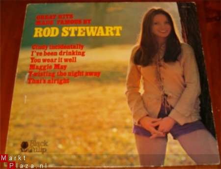 Rod Stewart LP - 1