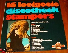 16 Loeigoeie Discotheek Stampers LP