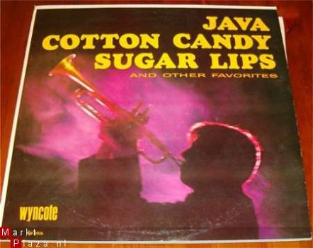 Java /Cotton Candy /Sugar Lips ao By Jim Collier LP - 1