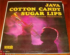 Java /Cotton Candy /Sugar Lips ao By Jim Collier LP