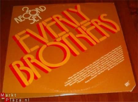 Everly Brothers dubbel LP - 1