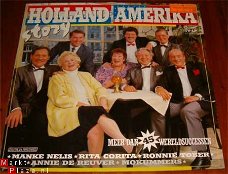 Holland Amerika Story LP