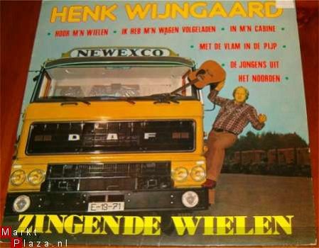 Henk Wijngaard LP - 1
