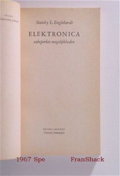 [1967] Elektronica onbeperkte mogelijkheden, Englebardt, Het - 2