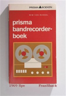 [1969] Prisma Nr. 922, Bandrecorderboek, Bussel, Het Spectrum