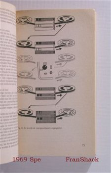 [1969] Prisma Nr. 922, Bandrecorderboek, Bussel, Het Spectrum - 4