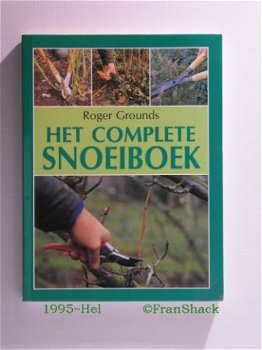 [1995~zj] Het complete snoeiboek, Grounds, Helmond - 1