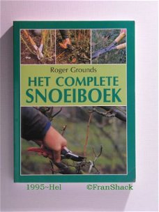 [1995~zj] Het complete snoeiboek, Grounds, Helmond