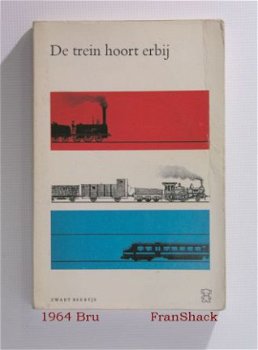 [1964] De trein hoort erbij, Asselberghs, Bruna ZB 800 - 1