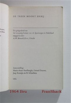 [1964] De trein hoort erbij, Asselberghs, Bruna ZB 800 - 2