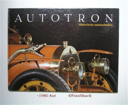 [1980~] Autotron, Historische automobielen, Drunen - 1