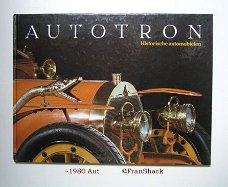 [1980~] Autotron, Historische automobielen, Drunen