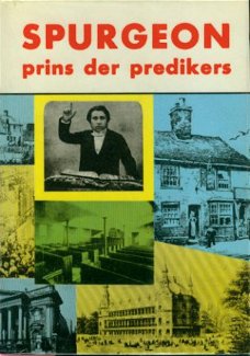 Haar, J. van der; Spurgeon, prins der predikers