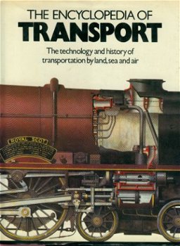 The encyclopedia of transport - 1