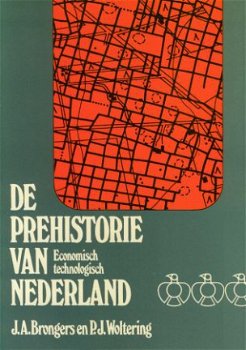 Brongers, JA; De prehistorie van Nederland - 1