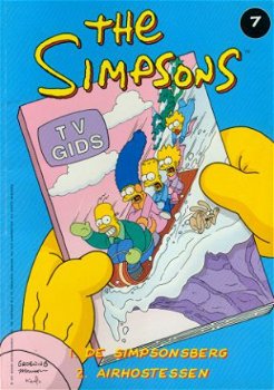 The Simpsons, 7 - 1