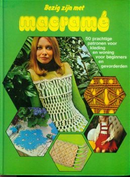 Bezig zijn met Macramé - 1