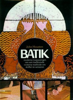 Houston, John; Batik - 1