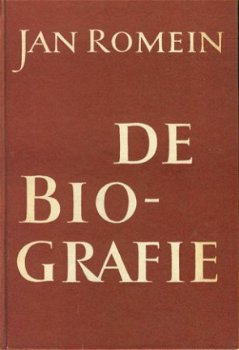 Romein, Jan; De biografie - 1