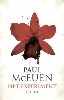 HET EXPERIMENT - Paul McEuen - NIEUW - AFGEPRIJSD - 0