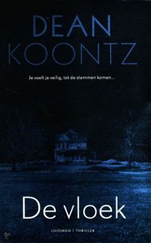 DE VLOEK - Dean Koontz - NIEUW - AFGEPRIJSD - 0