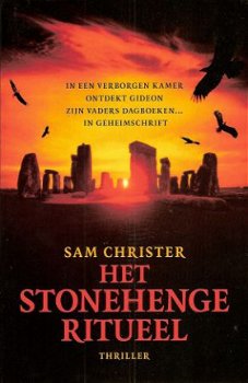 HET STONEHENGE RITUEEL - Sam Christer - NIEUW - AFGEPRIJSD - 0