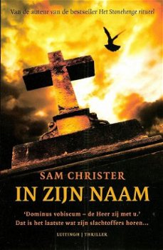 IN ZIJN NAAM - Sam Christer - NIEUW - AFGEPRIJSD - 0