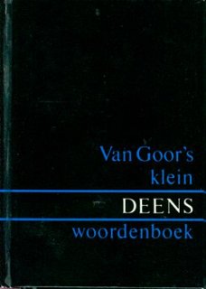 Van Goor's Klein Deens Woordenboek